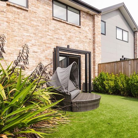 Modern 2 Bedroom By Hagley Park Christchurch Exterior foto