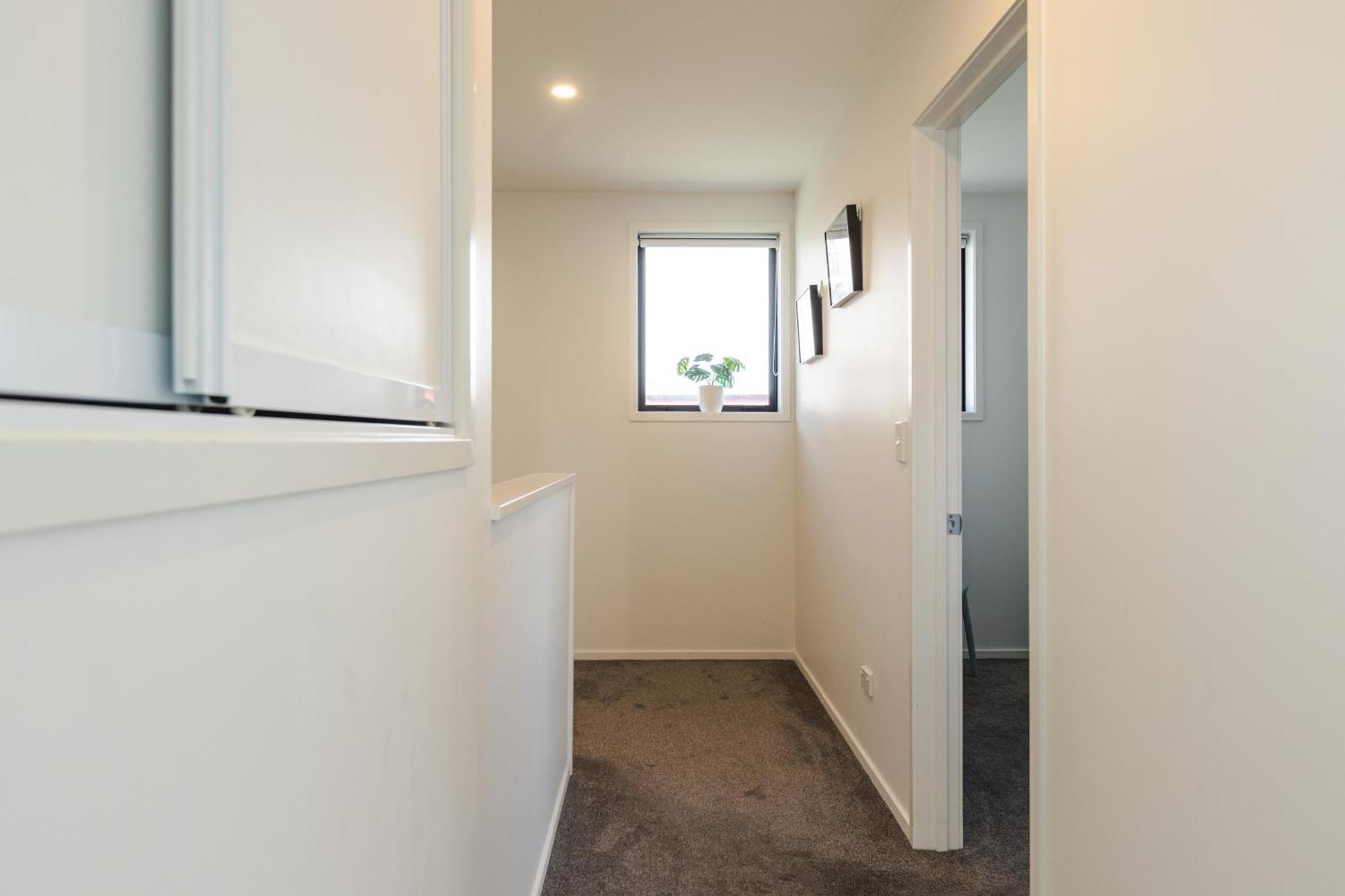 Modern 2 Bedroom By Hagley Park Christchurch Exterior foto