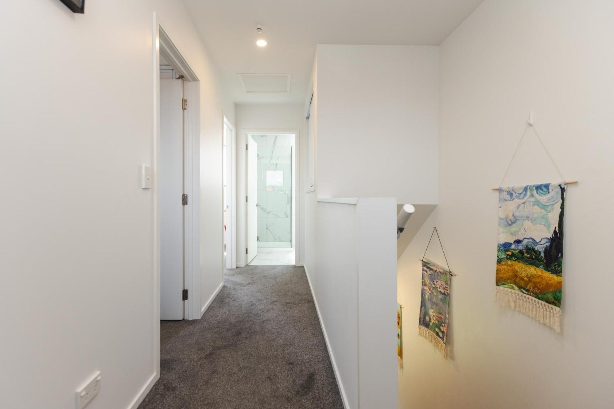 Modern 2 Bedroom By Hagley Park Christchurch Exterior foto