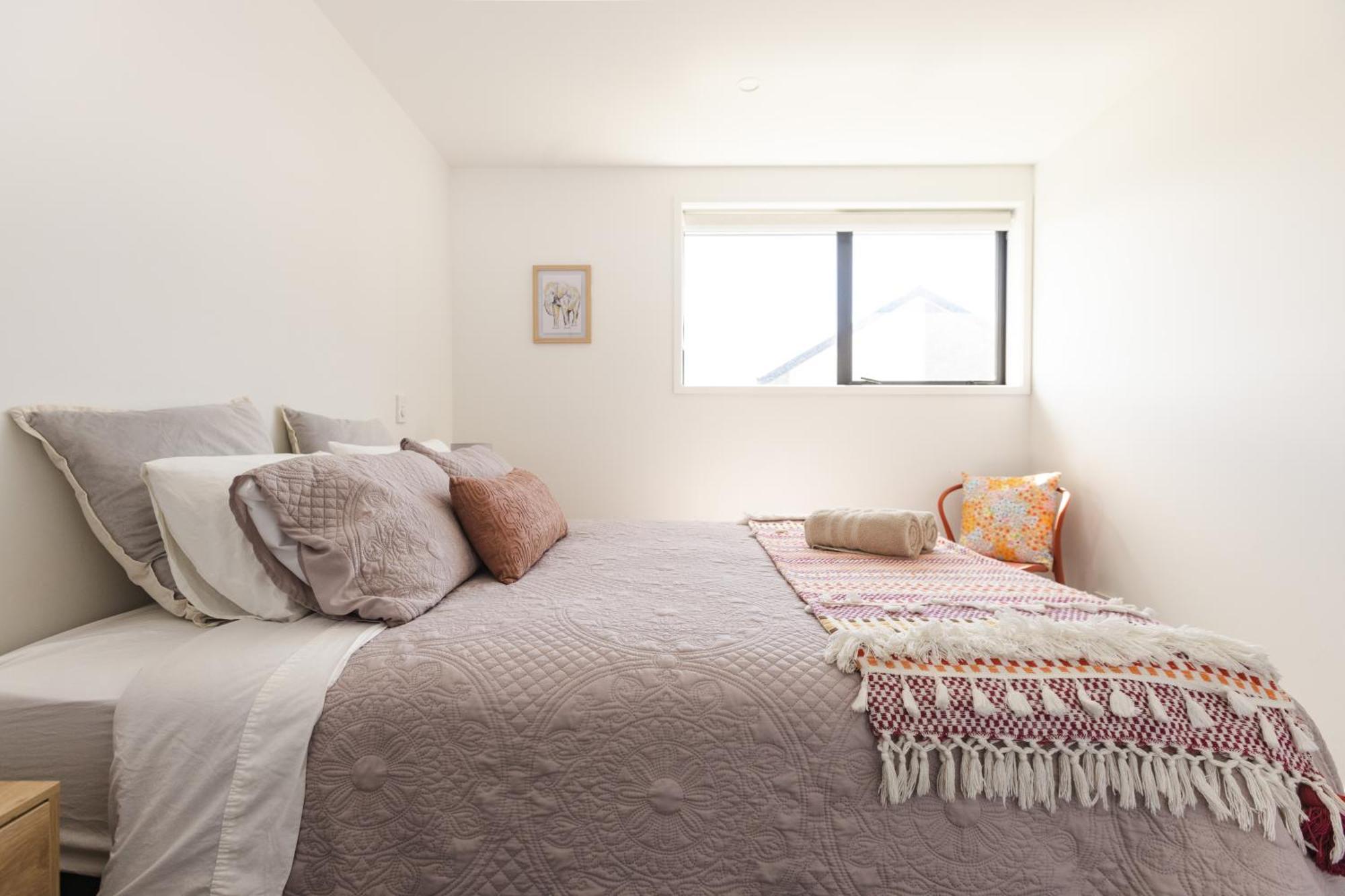 Modern 2 Bedroom By Hagley Park Christchurch Exterior foto