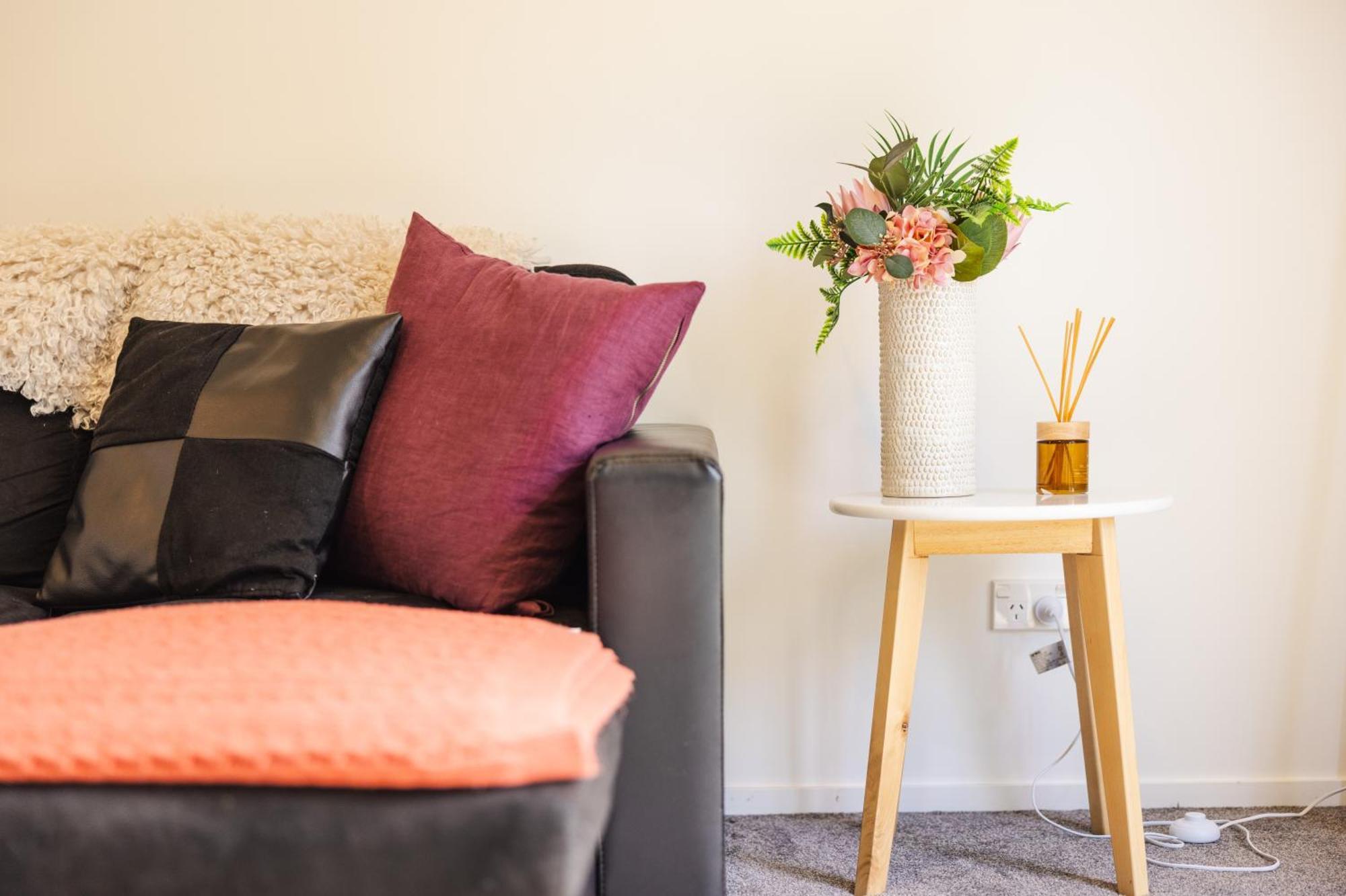Modern 2 Bedroom By Hagley Park Christchurch Exterior foto