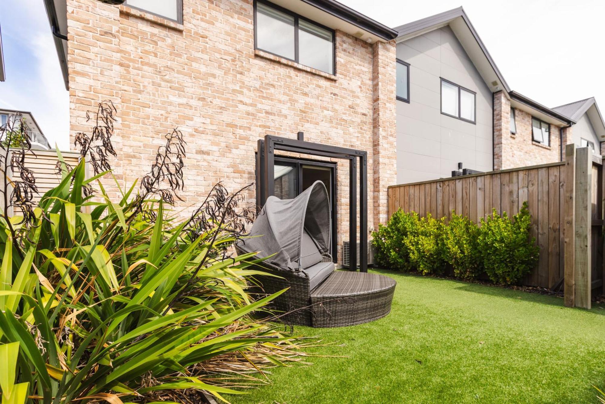 Modern 2 Bedroom By Hagley Park Christchurch Exterior foto